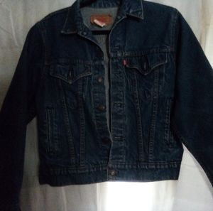 Levis jacket